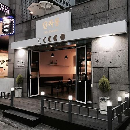 Hotel M Story Suwon Exterior foto