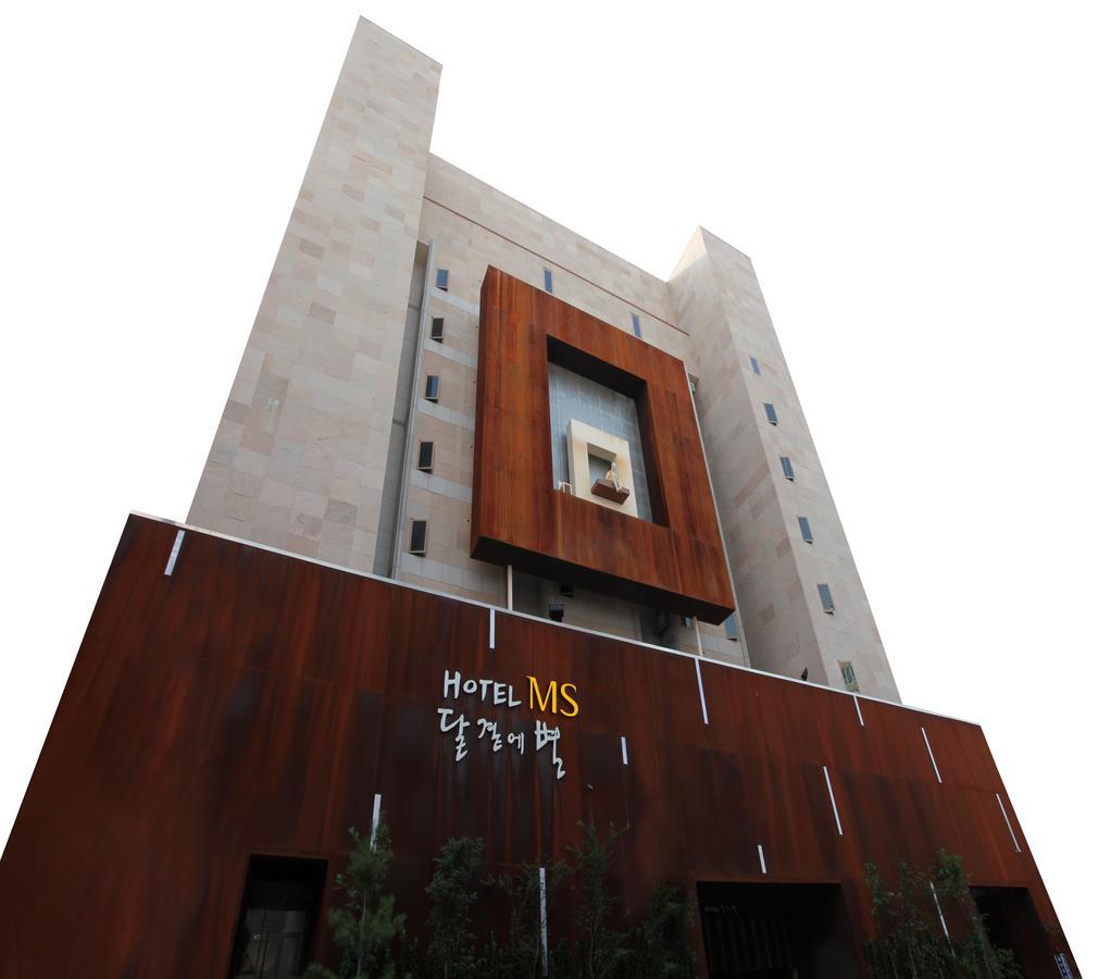 Hotel M Story Suwon Exterior foto