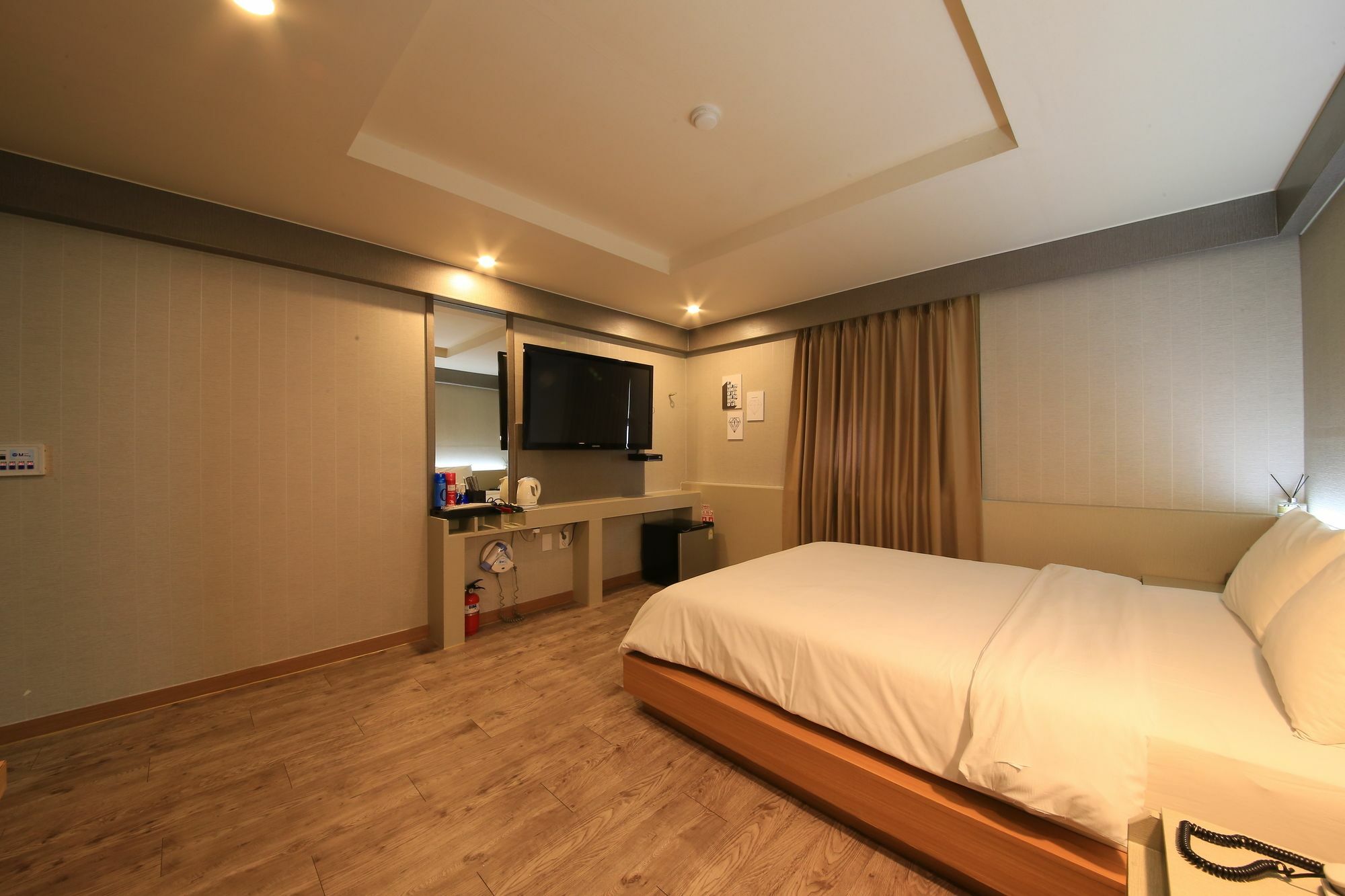 Hotel M Story Suwon Exterior foto